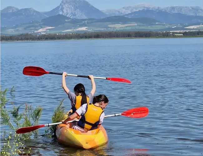 turismo activo andalucia multiaventura