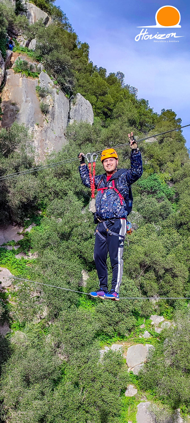 via ferrata castillo del aguila fotografias nuevas 14