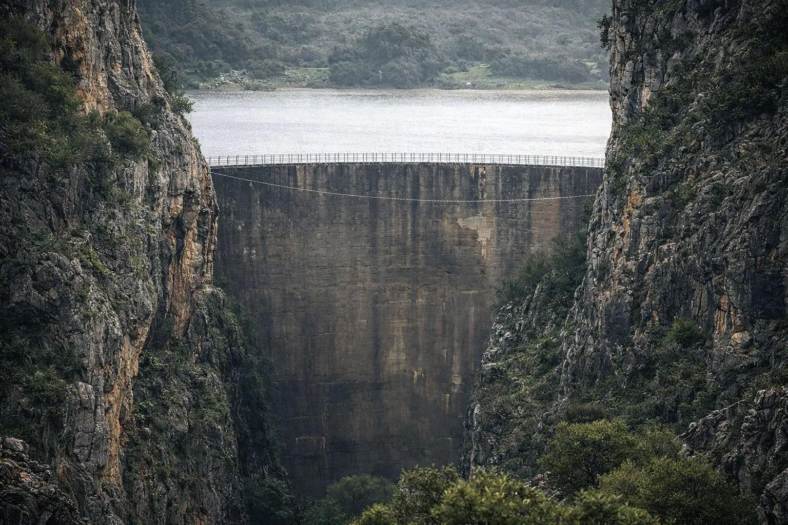 presa de los caballeros